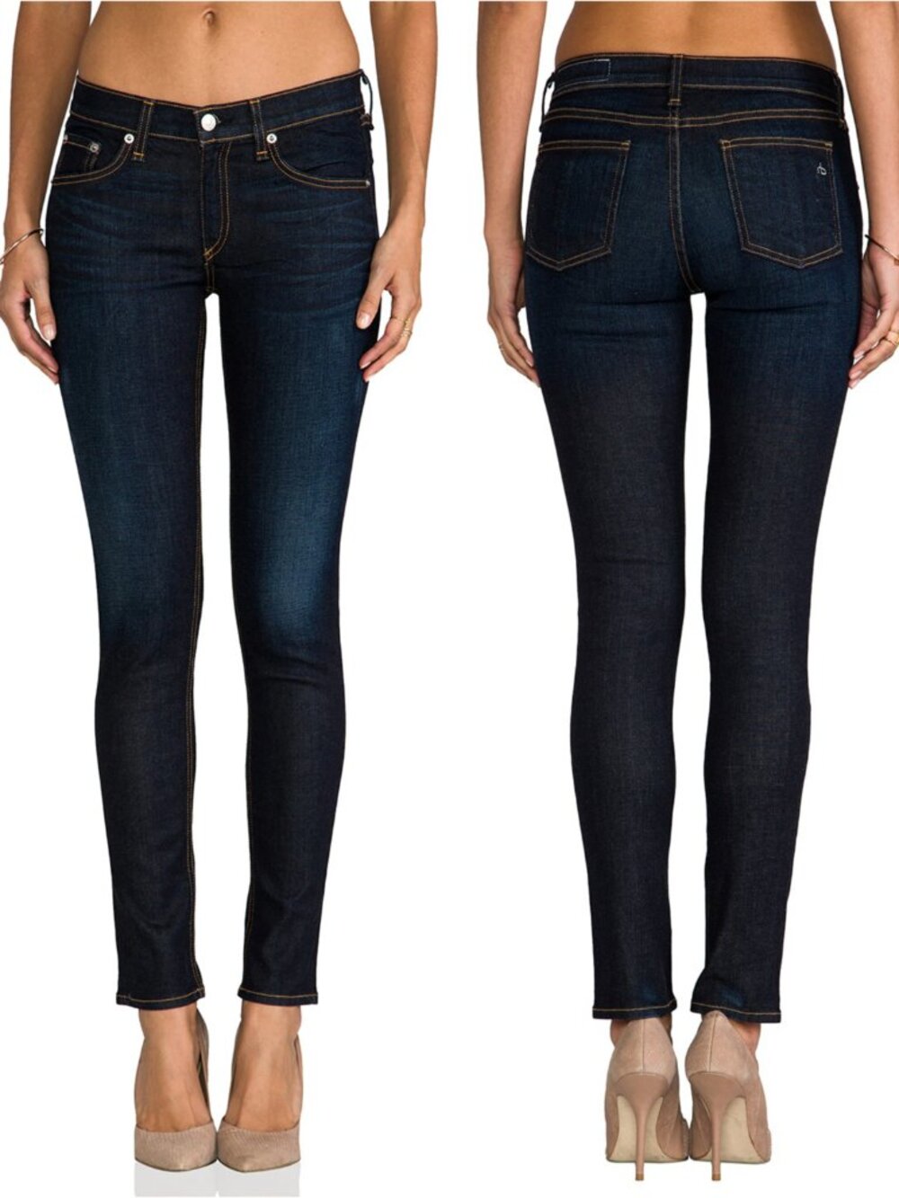 rag & bone | Skinny Jeans